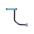 Samsung Galaxy A16 5G A166B Fingerprint Sensor Flex Light Green OEM