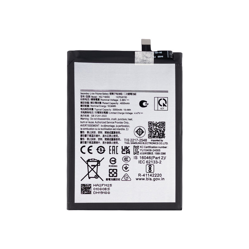 Samsung Galaxy A06 A065F Battery HQ-7160SS OEM