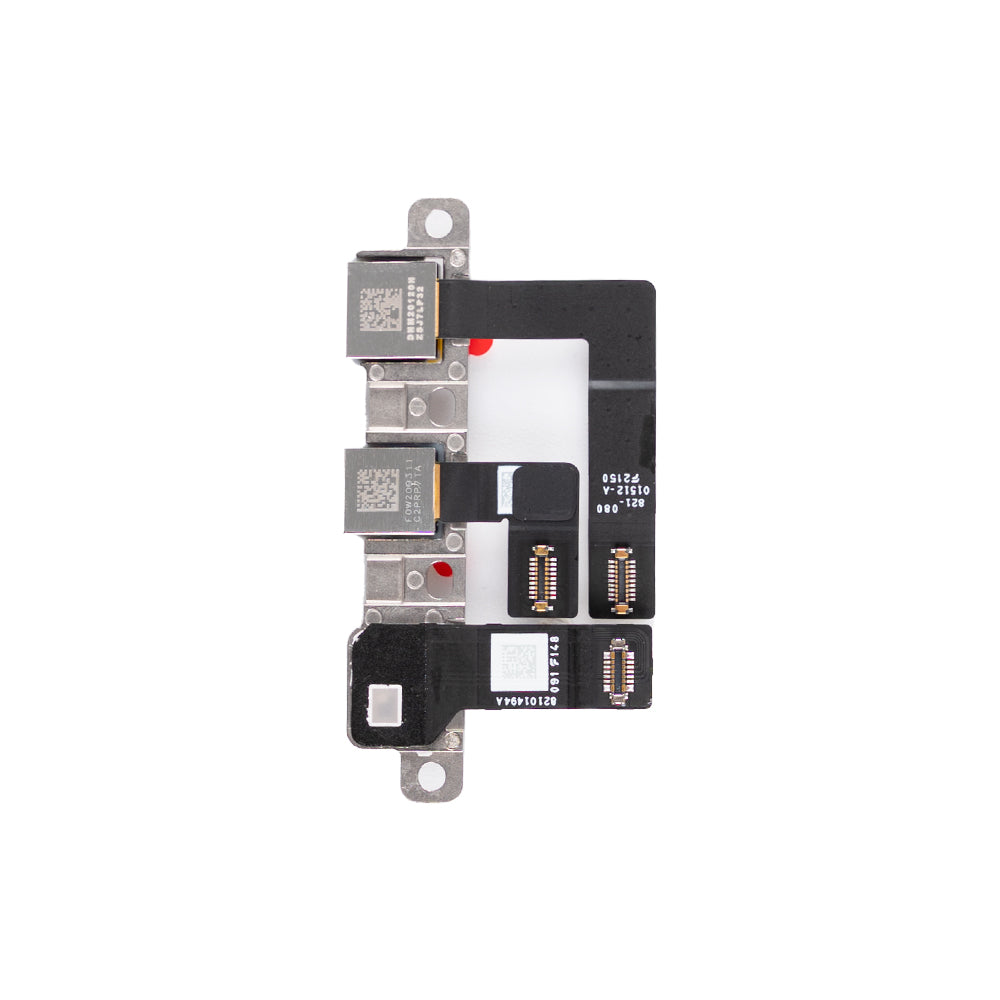 For Apple iPad Pro 11 (2021, 2022), Pro 12.9 inch (2021, 2022) Front Camera Set Pulled