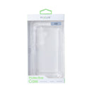 Rixus Anti-Burst Case For Samsung Galaxy A26, A17 Transparent