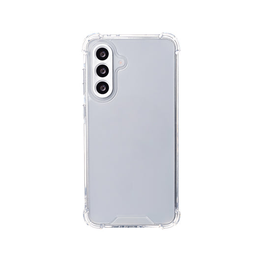 Rixus Anti-Burst Case For Samsung Galaxy A56 Transparent