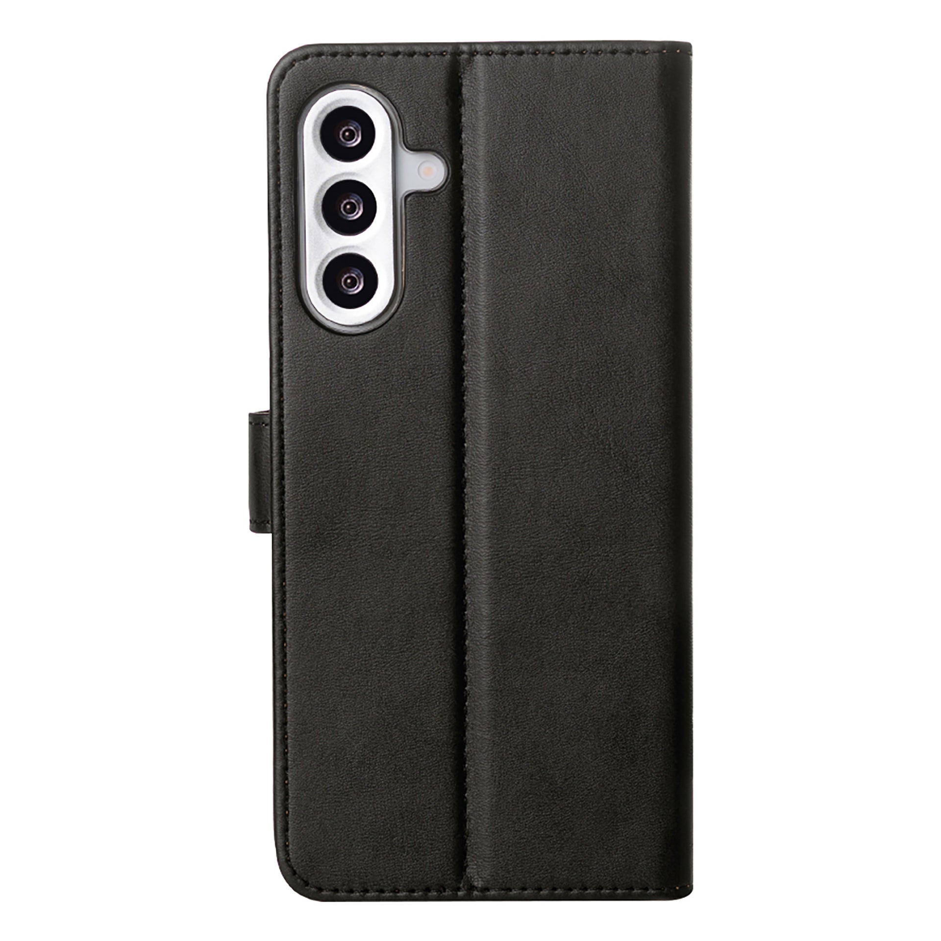 Rixus Bookcase For Samsung Galaxy A56 Black