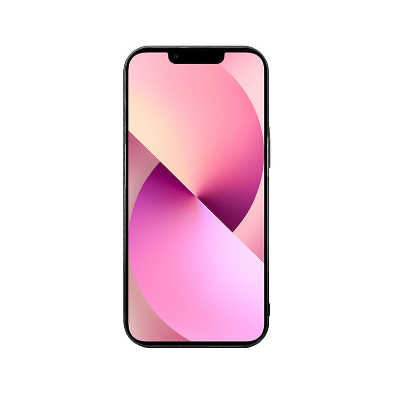 Rixus Instinct Mag Case For iPhone 12, 12 Pro Black