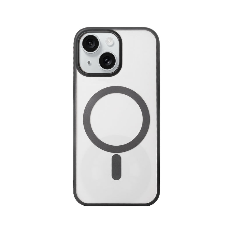 Rixus Instinct Mag Case For iPhone 13, 14 Black