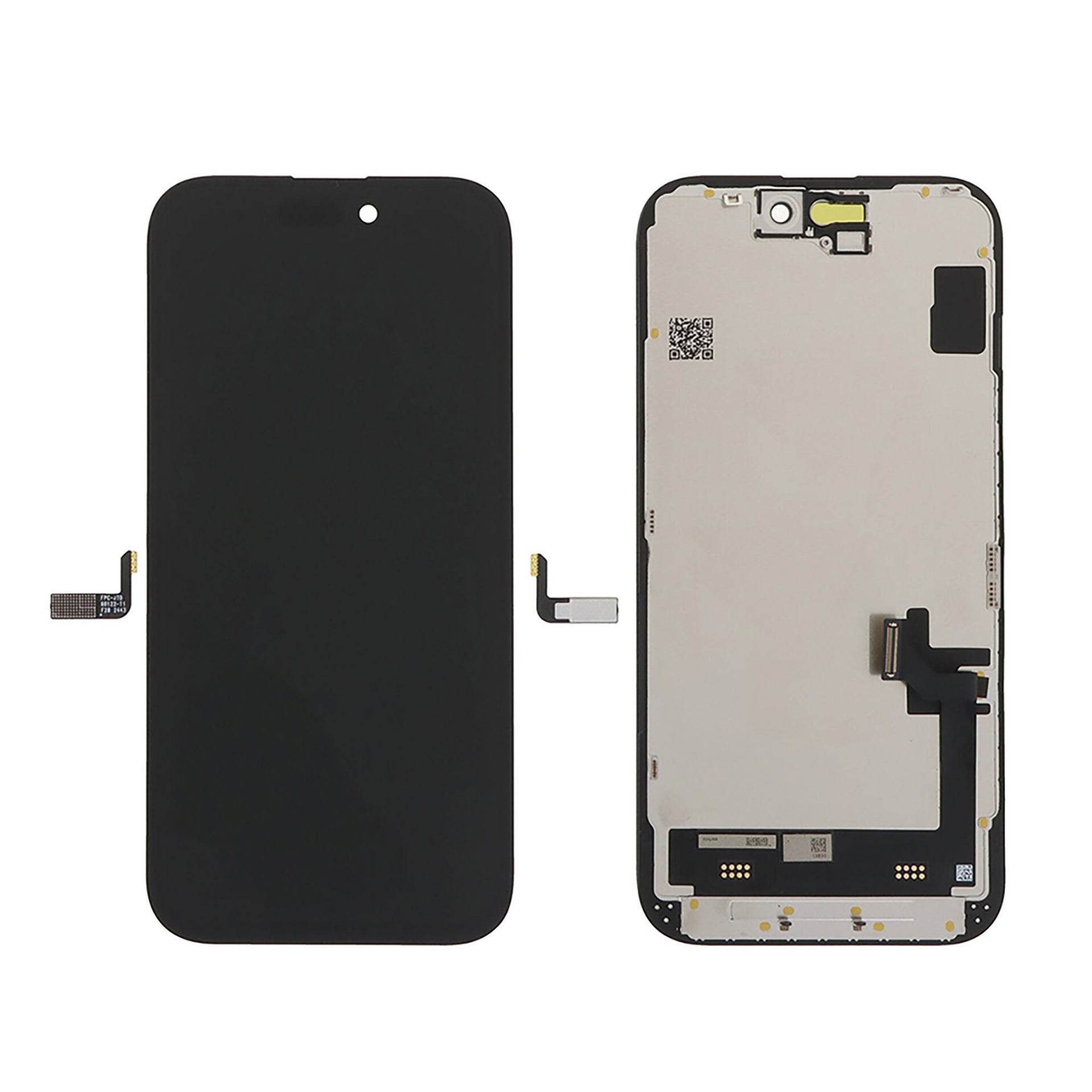 JK For Apple iPhone 15 Display And Digitizer In-Cell