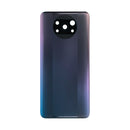 Xiaomi Poco X3 Pro (M2102J20SG, M2102J20SI) Back Cover Phantom Black With Lens OEM