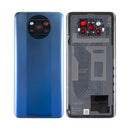 Xiaomi Poco X3 Pro (M2102J20SG, M2102J20SI) Back Cover Frost Blue With Lens OEM