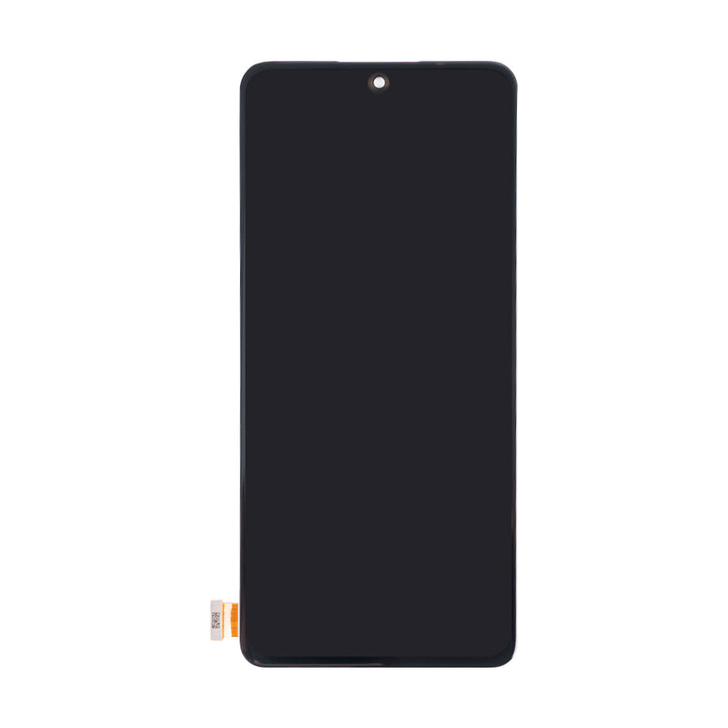 Xiaomi Redmi Note 14 5G Display And Digitizer Without Frame Black OEM