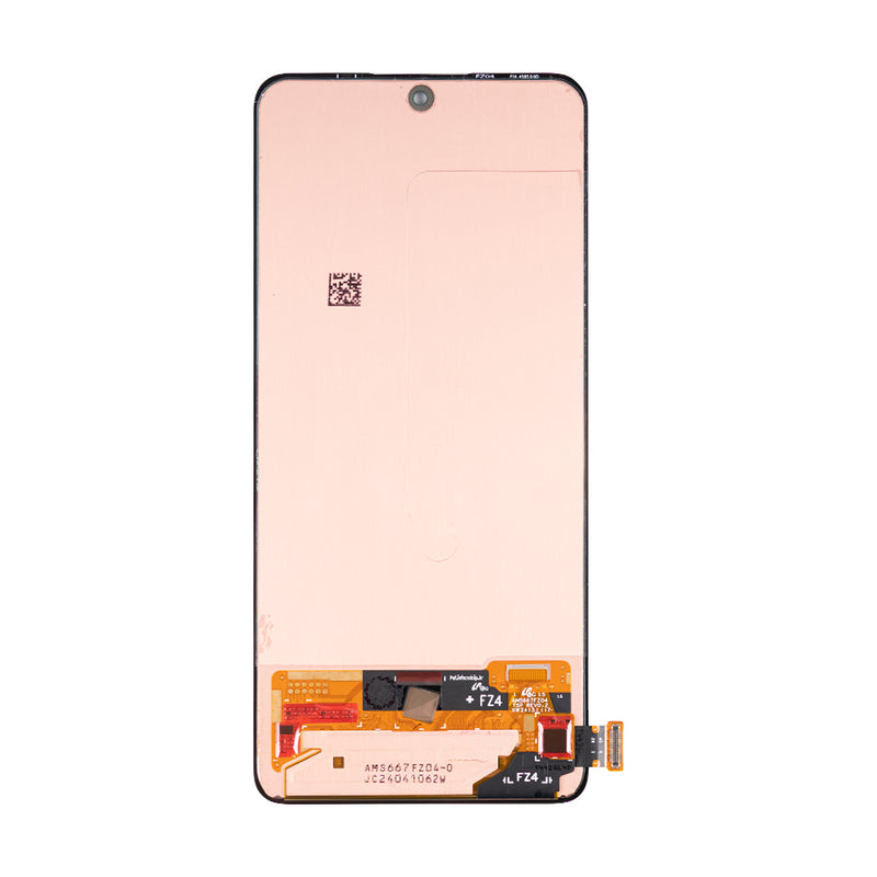 Xiaomi Redmi Note 14 5G Display And Digitizer Without Frame Black OEM