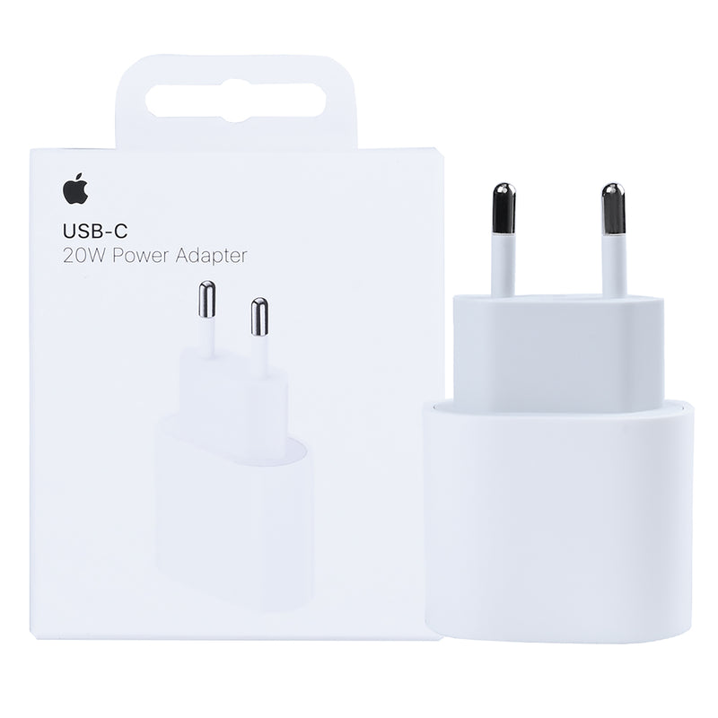 Apple USB-C 20W Power Adaptor (MUVV3ZM/A) Original 