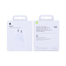 Apple USB-C Power Adapter 20W MUVV3ZM/A White Original Retail Box