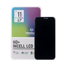 PIXDURA For Apple iPhone 11 Display And Digitizer In-Cell HD+ (60Hz)