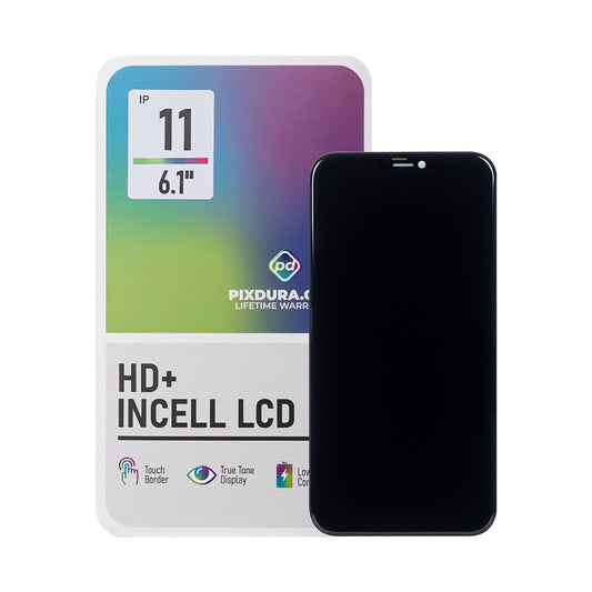 PIXDURA For Apple iPhone 11 Display And Digitizer In-Cell HD+ (60Hz)