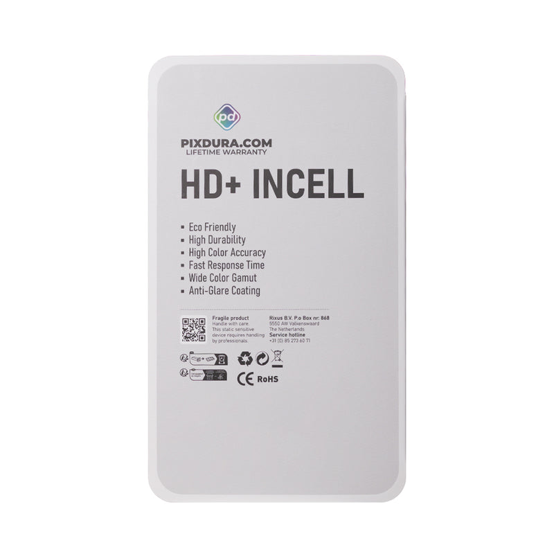 PIXDURA For iPhone 11 Display And Digitizer In-Cell HD+