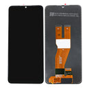 Samsung Galaxy A05 A055F Display And Digitizer Without Frame Black OEM