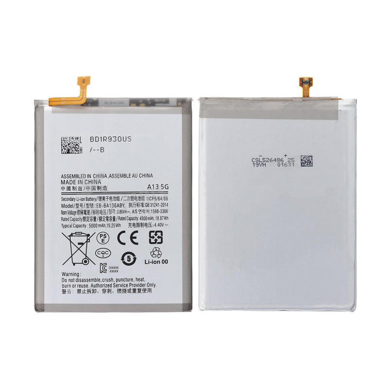 Samsung Galaxy A13 5G, M13 4G, M13 5G Battery EB-BA136ABY OEM