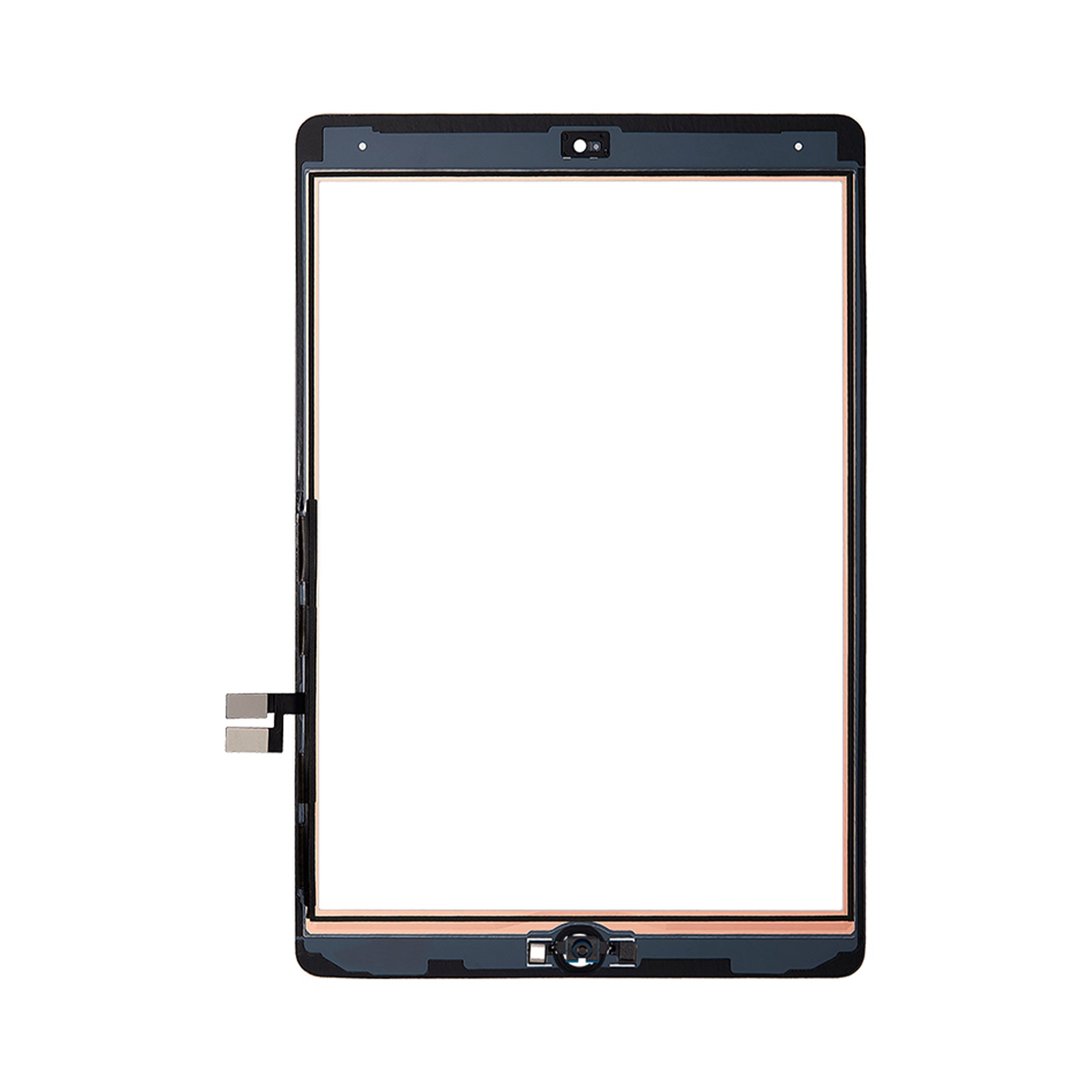 For Apple iPad 9 10.2 inch (2021) Digitizer White Pulled