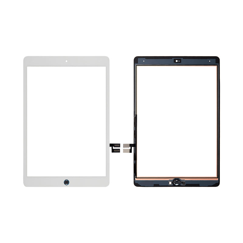 For iPad 9 (2021) 10.2" Digitizer White Pulled