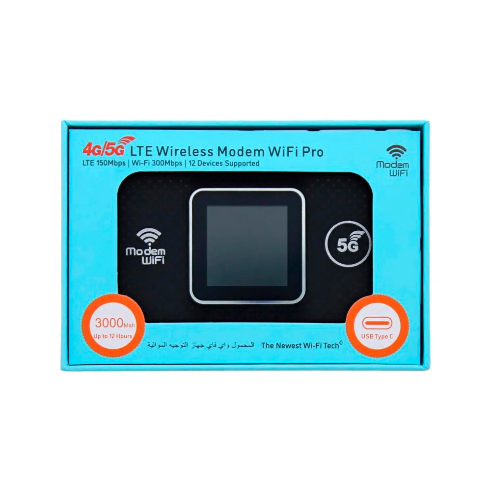 Portable  E5785 5G Router 5G LTE Mobile WiFi Hotspot 300MBPS