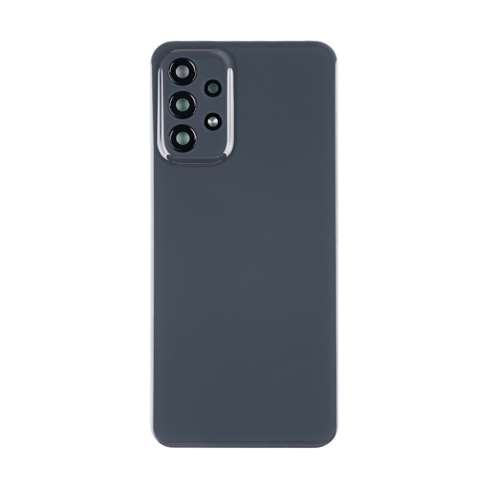 Samsung Galaxy A23 4G A235F Back Cover With Lens Black OEM
