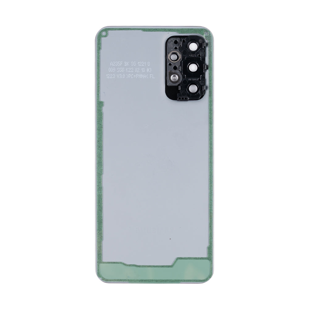 Samsung Galaxy A23 4G A235F Back Cover With Lens Black OEM