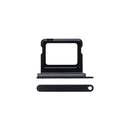 For Apple iPhone 16, 16 Plus Sim Card Holder Black Pulled