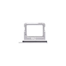 For Apple iPhone 16, 16 Plus Sim Card Holder White Pulled