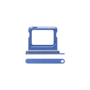 For iPhone 16, 16 Plus Sim Card Holder Ultramarine
