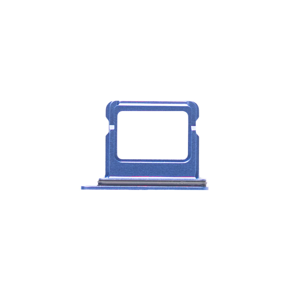 For Apple iPhone 16, 16 Plus Sim Card Holder Ultramarine Pulled