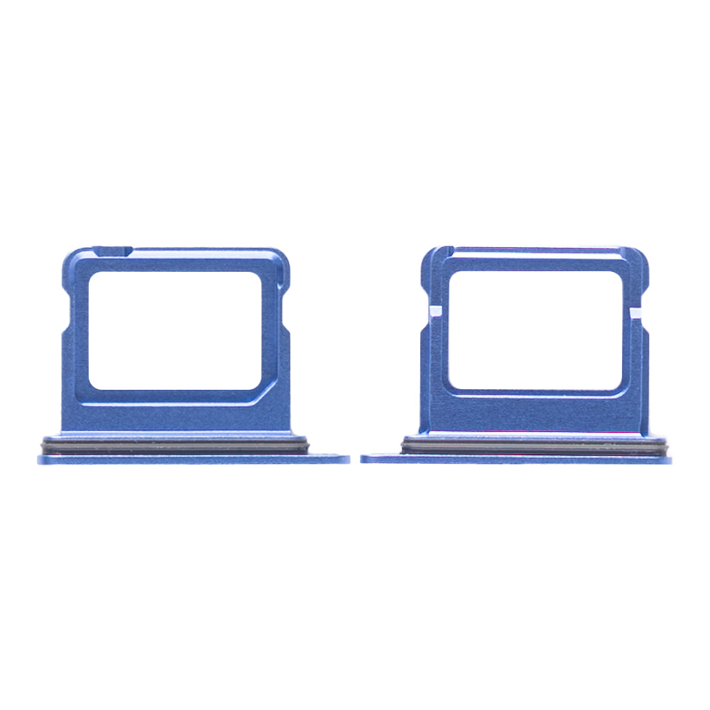 For Apple iPhone 16, 16 Plus Sim Card Holder Ultramarine Pulled