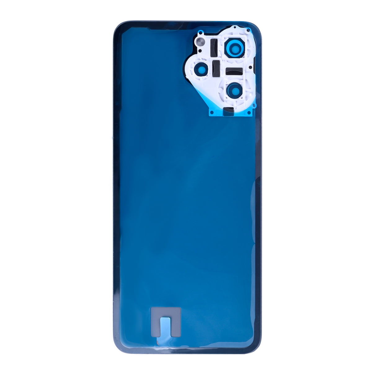 Xiaomi Redmi 12 4G Back Cover With Lens Polar Silver OEM