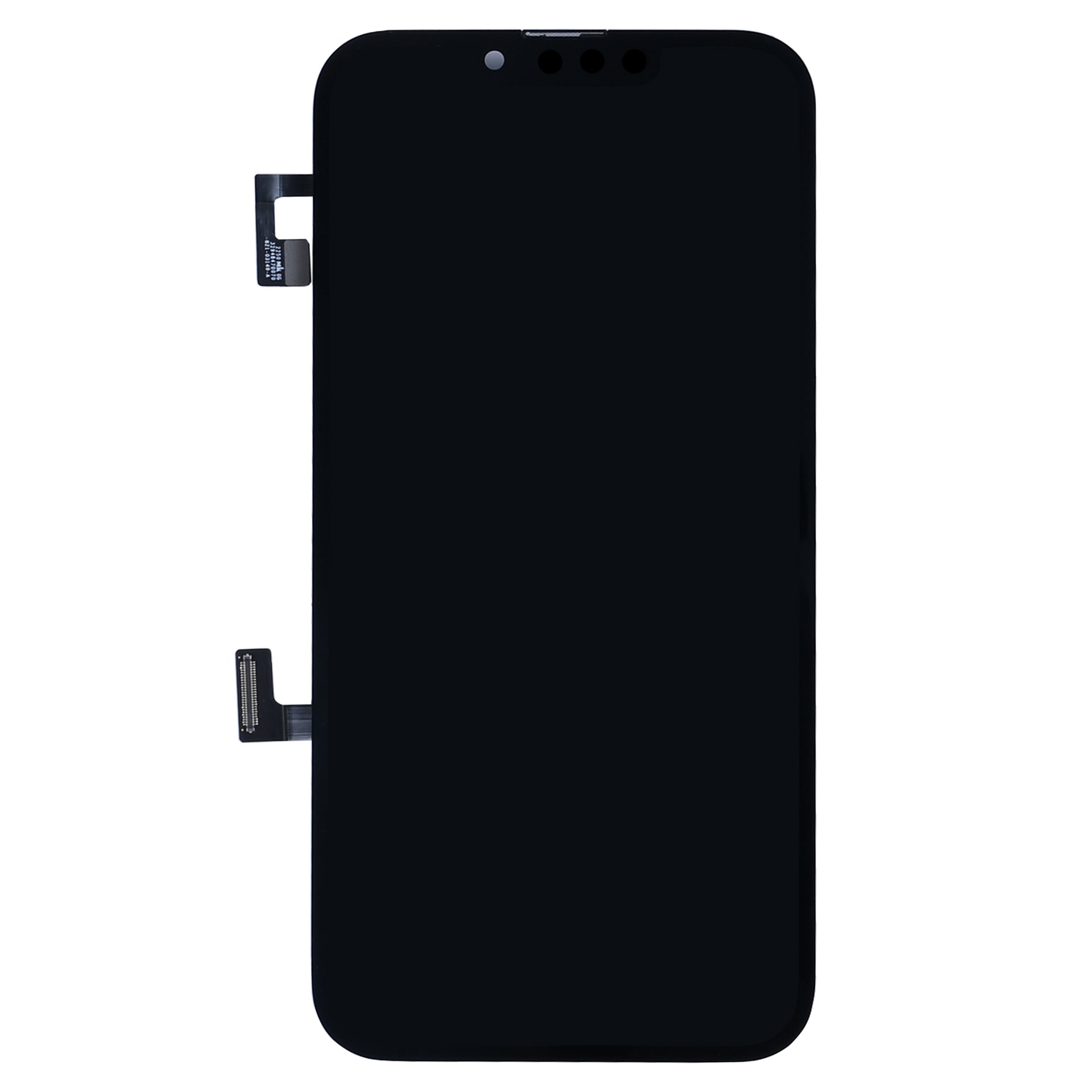 For Apple iPhone 13 Display With Proximity Sensor Flex Pulled (Calibrated Used)