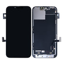 For Apple iPhone 13 Display With Proximity Sensor Flex Pulled (Calibrated Used)