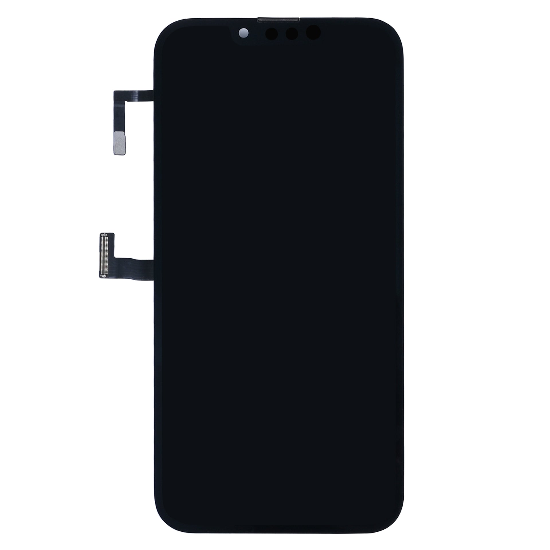 For Apple iPhone 13 Pro Display With Proximity Sensor Flex Pulled (Calibrated Used)