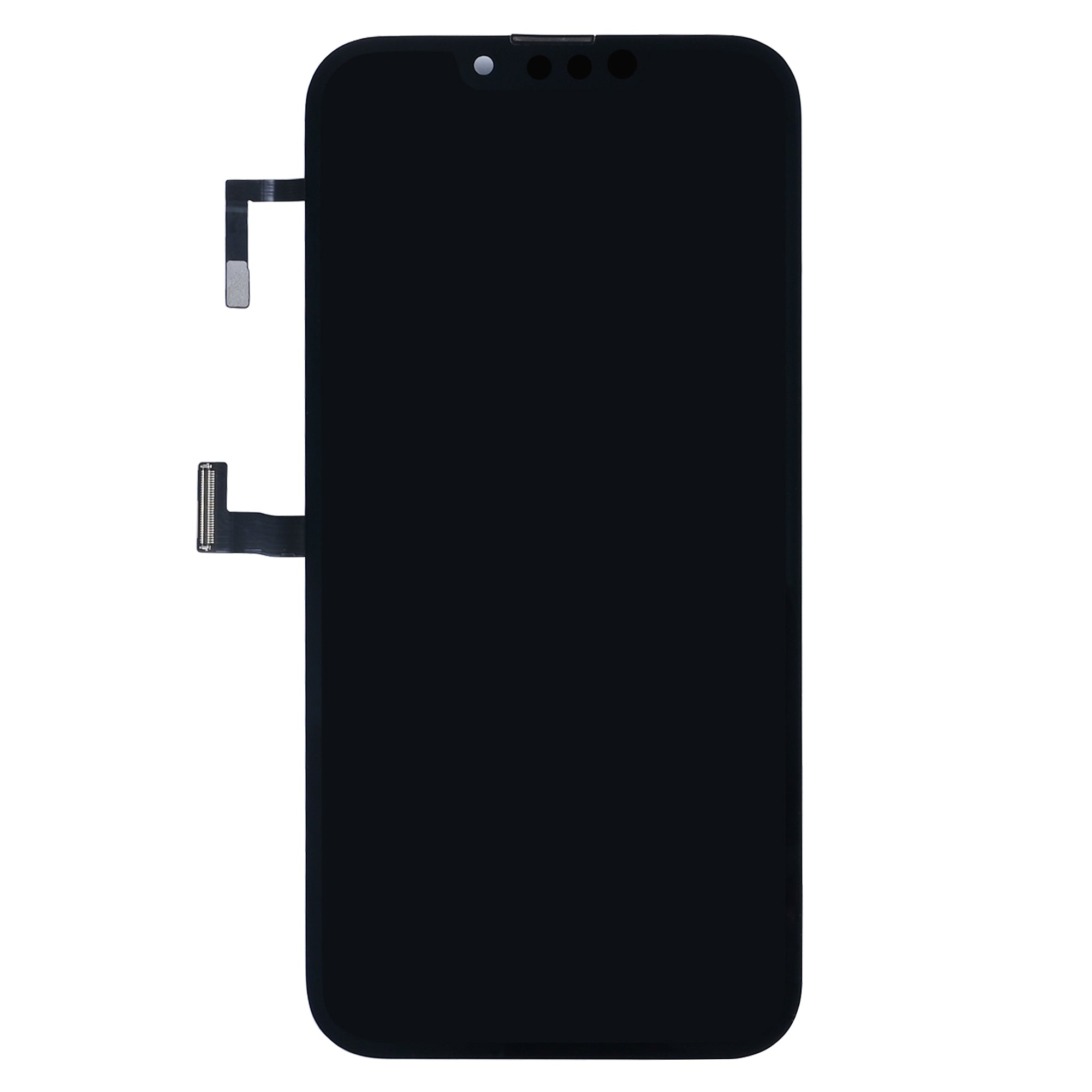 For Apple iPhone 13 Pro Display With Proximity Sensor Flex Pulled (Calibrated Used)