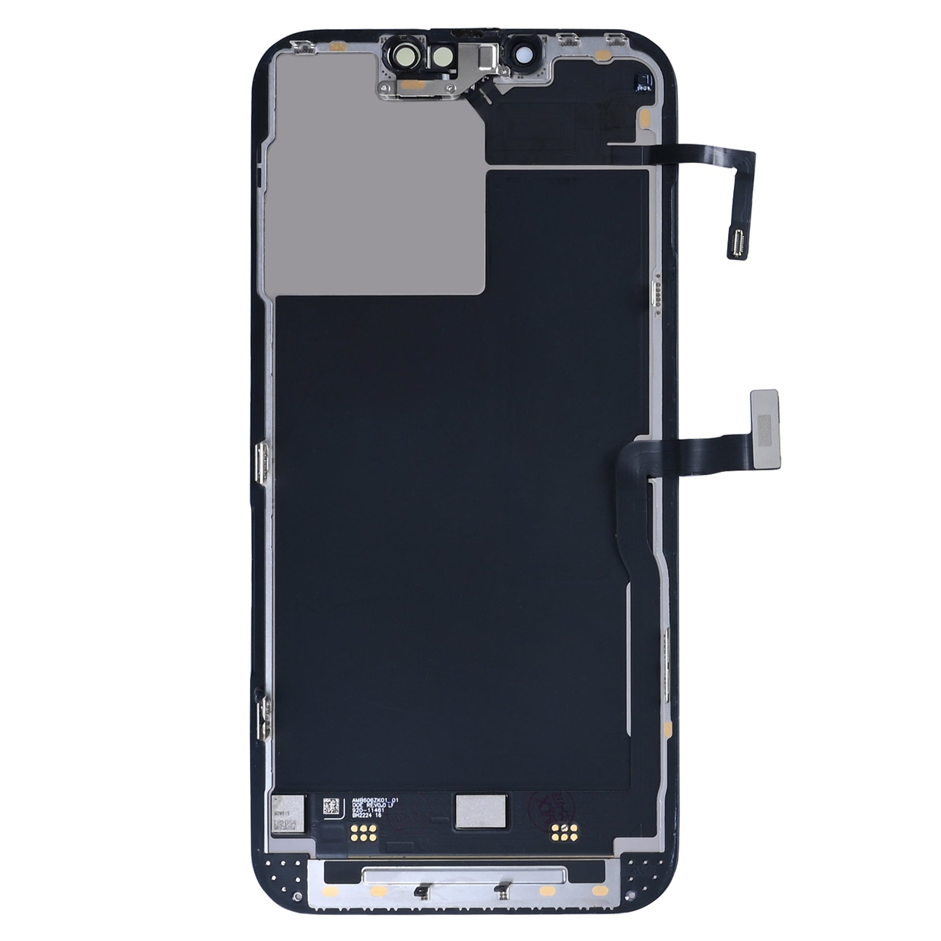 For Apple iPhone 13 Pro Display With Proximity Sensor Flex Pulled (Calibrated Used)