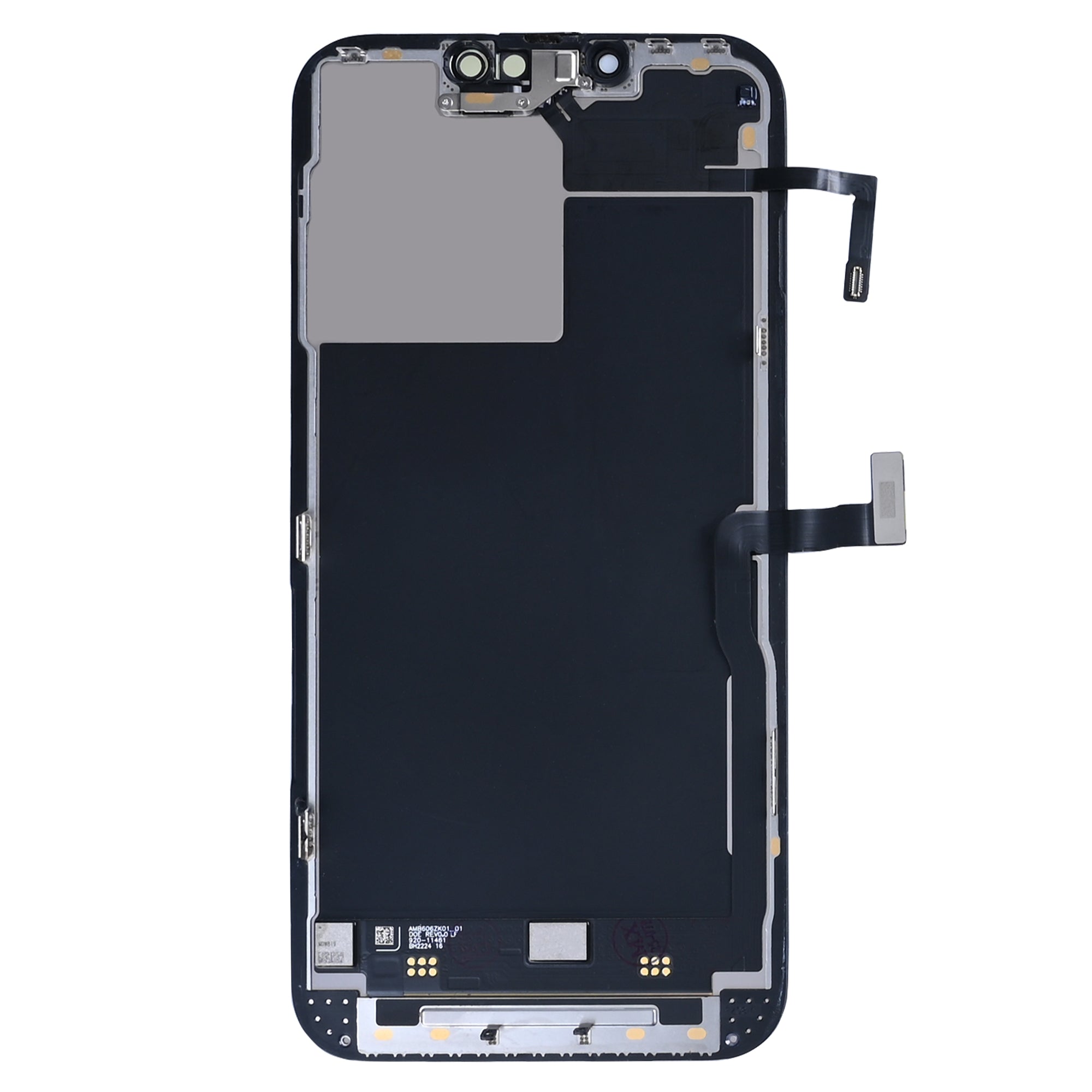 For Apple iPhone 13 Pro Display With Proximity Sensor Flex Pulled (Calibrated Used)