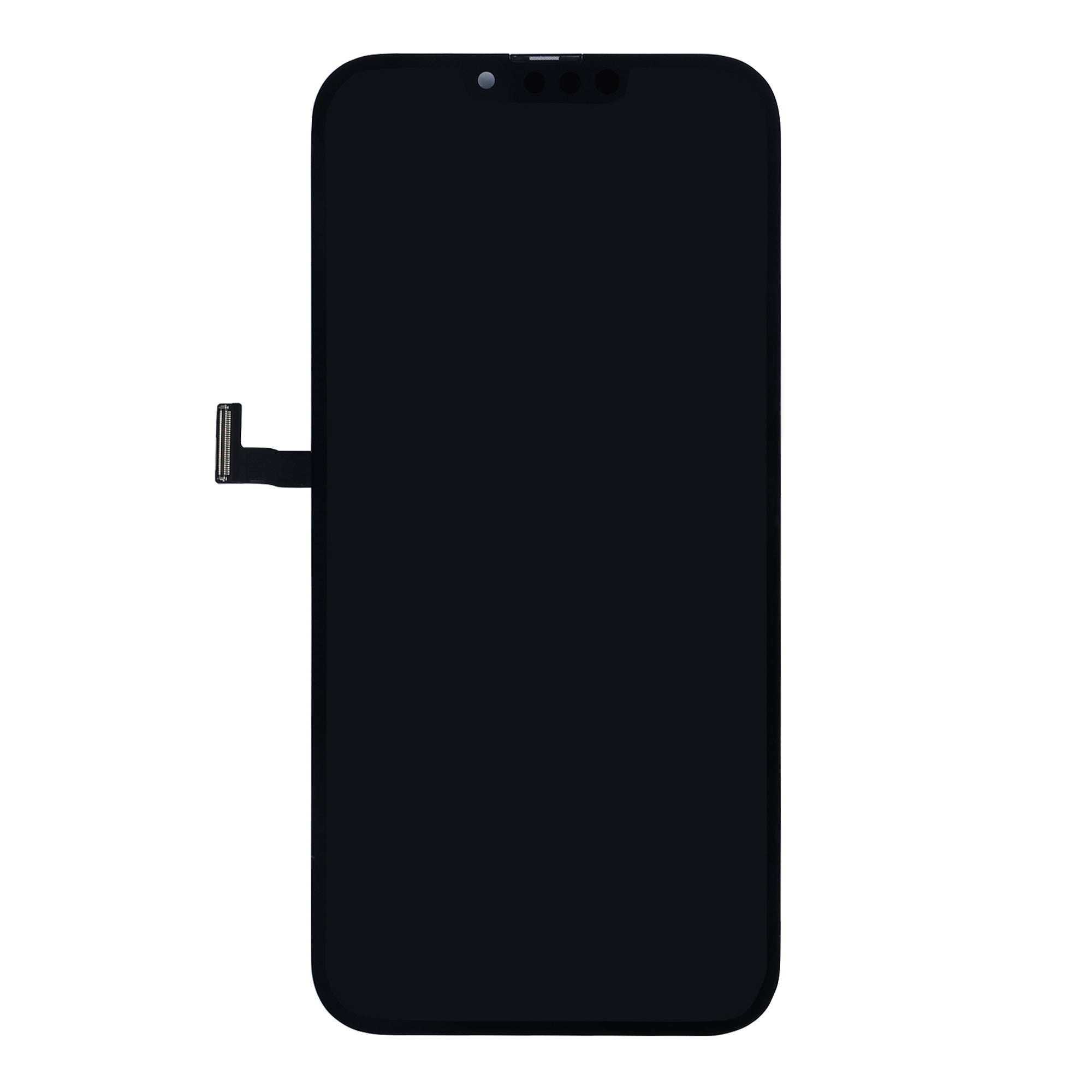 For Apple iPhone 13 Pro Max Display With Proximity Sensor Flex Pulled (Calibrated Used)