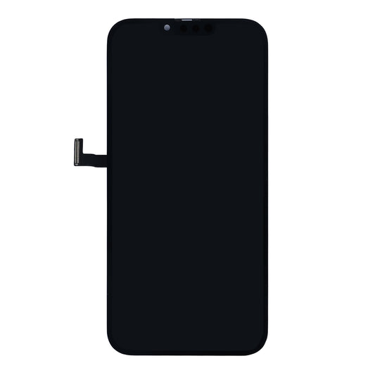 For Apple iPhone 13 Pro Max Display With Proximity Sensor Flex Pulled (Calibrated Used)