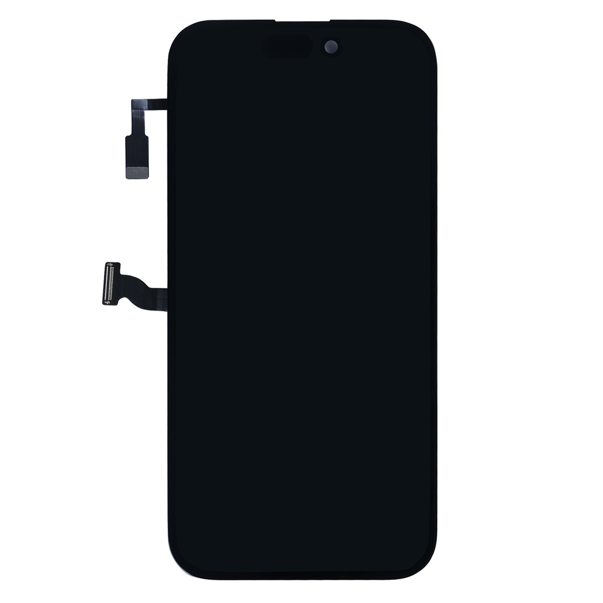 For Apple iPhone 14 Pro Display With Proximity Sensor Flex Pulled (Calibrated Used)
