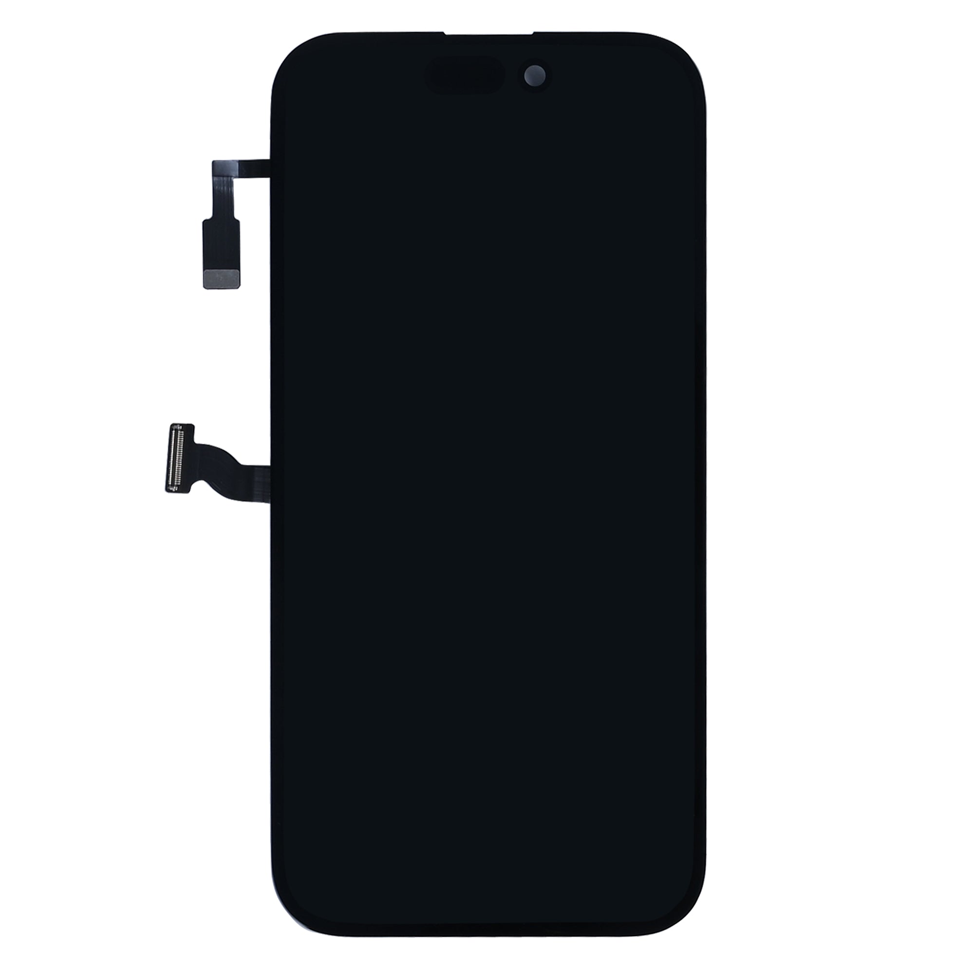 For Apple iPhone 14 Pro Display With Proximity Sensor Flex Pulled (Calibrated Used)