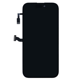 For Apple iPhone 14 Pro Display With Proximity Sensor Flex Pulled (Calibrated Used)