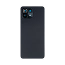 Xiaomi Mi 11 Lite 4G (M2101K9AG) Back Cover Boba Black With Lens OEM