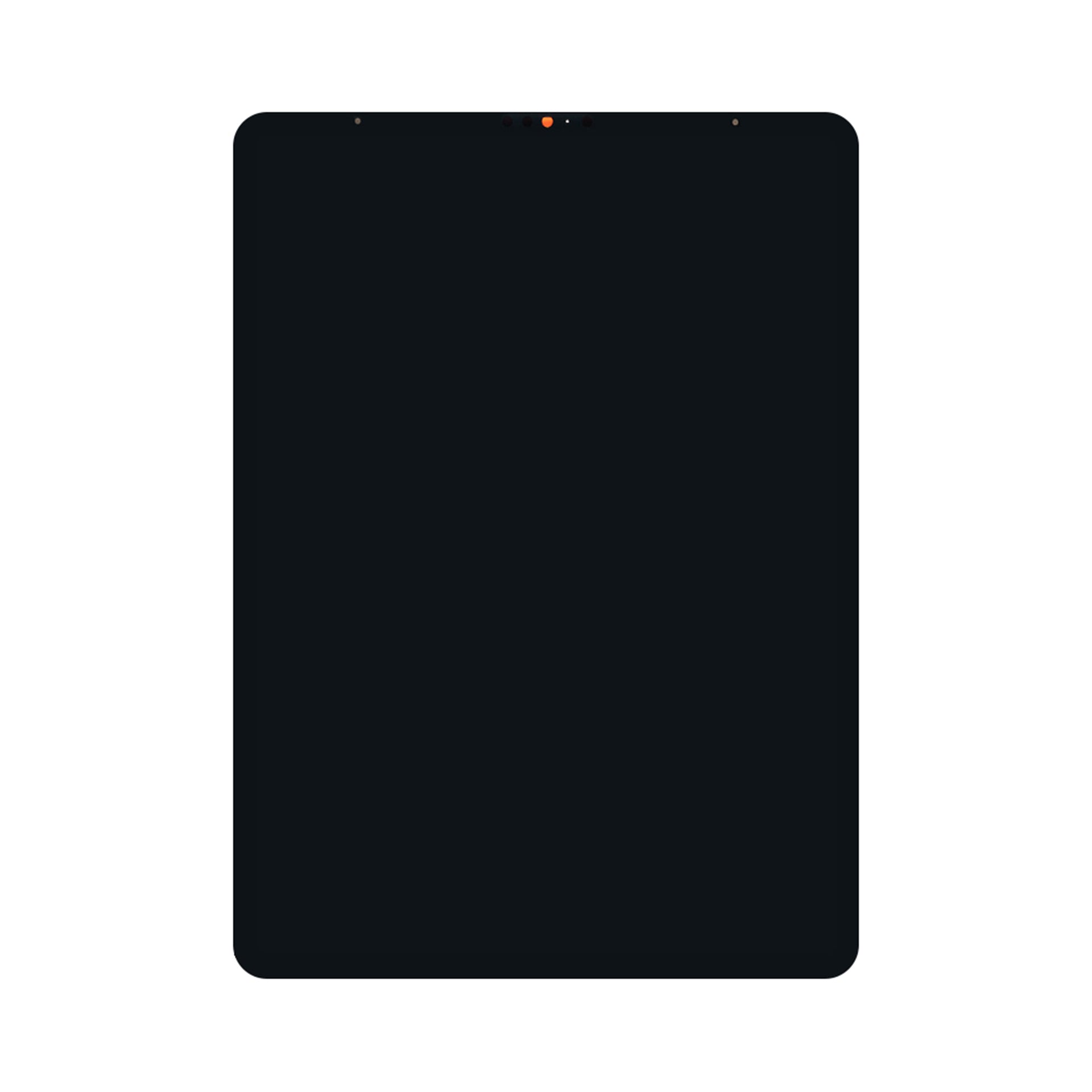 For Apple iPad Pro 12.9 inch (2022) Display And Digitizer Black Pulled