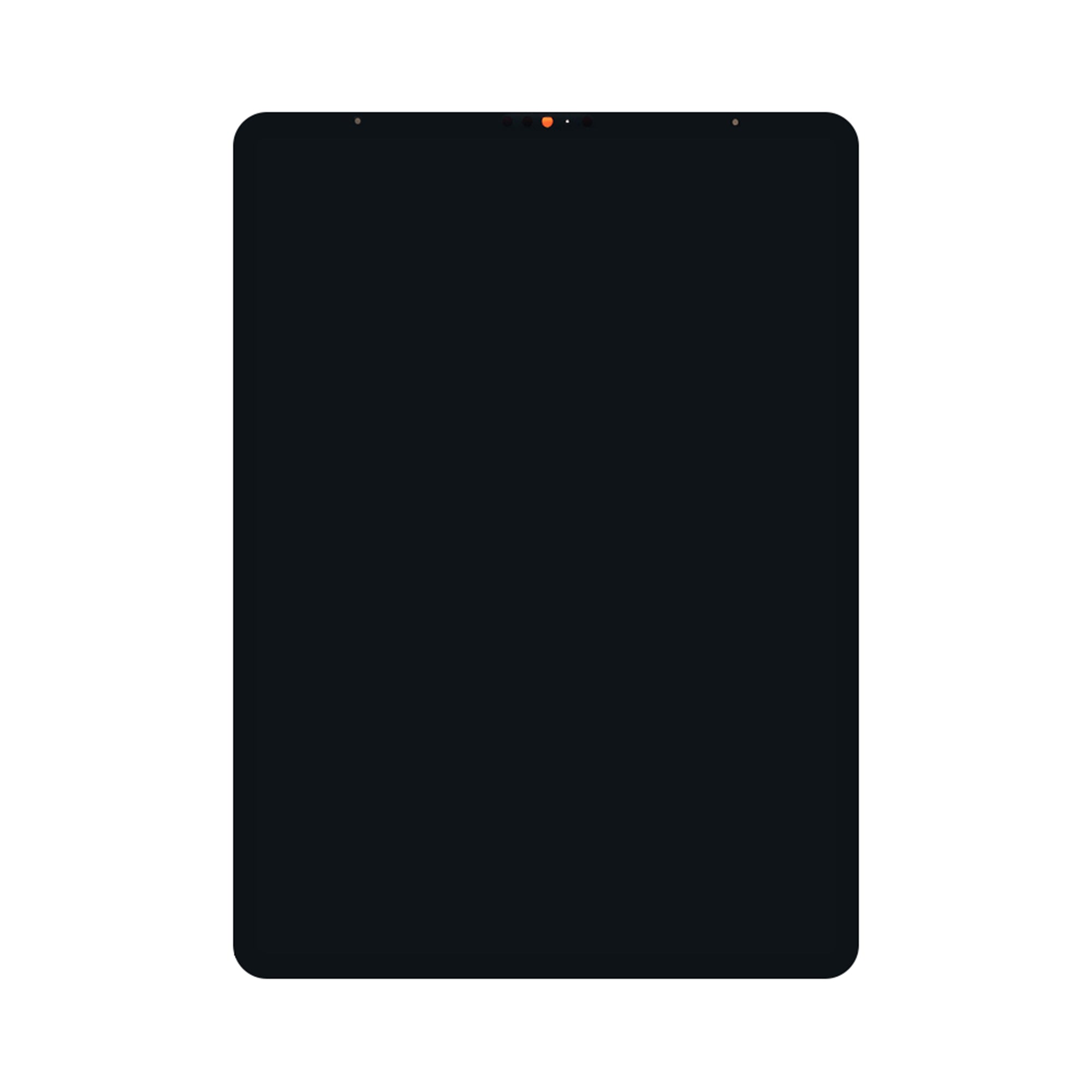 For Apple iPad Pro 12.9 inch (2022) Display And Digitizer Black Pulled