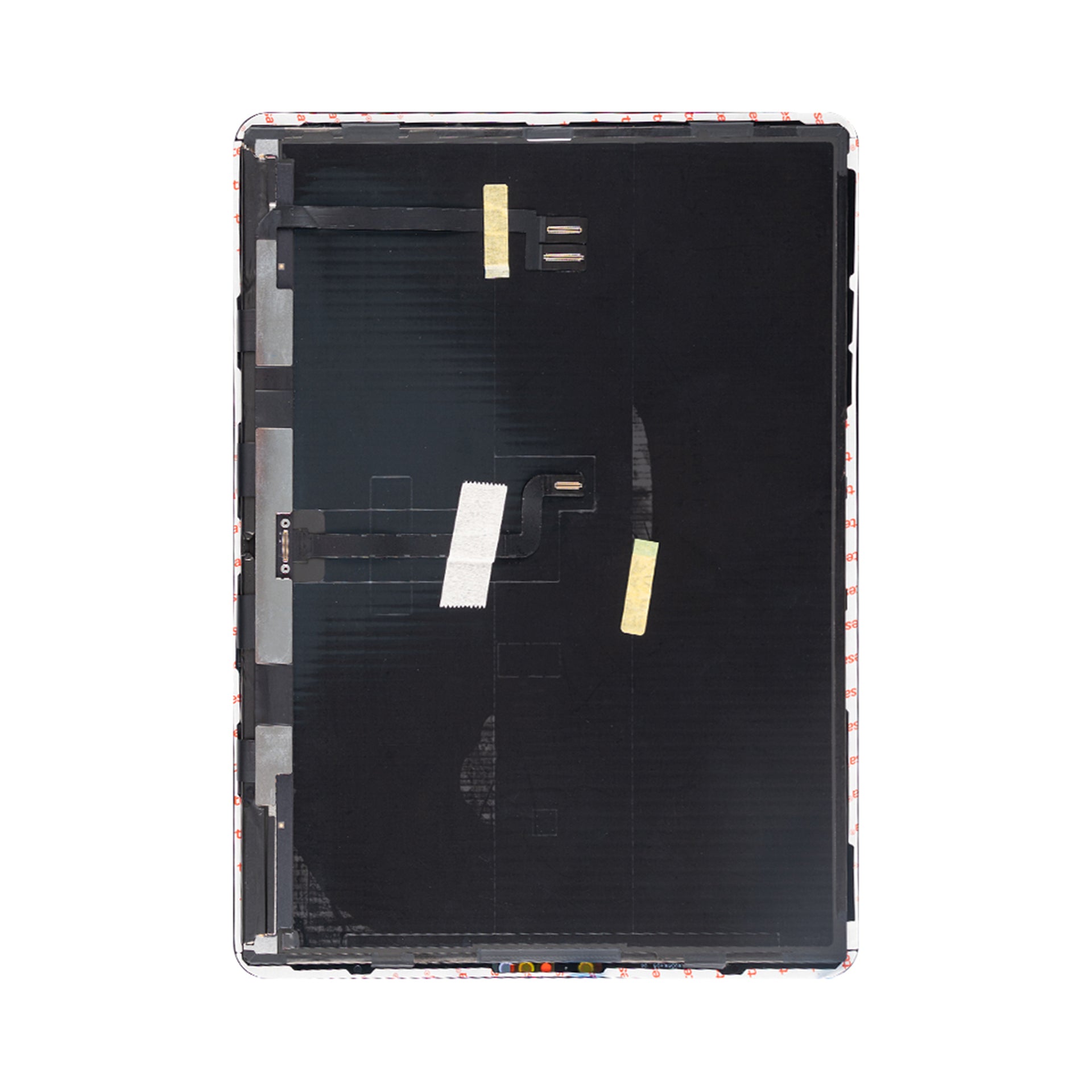 For Apple iPad Pro 12.9 inch (2022) Display And Digitizer Black Pulled