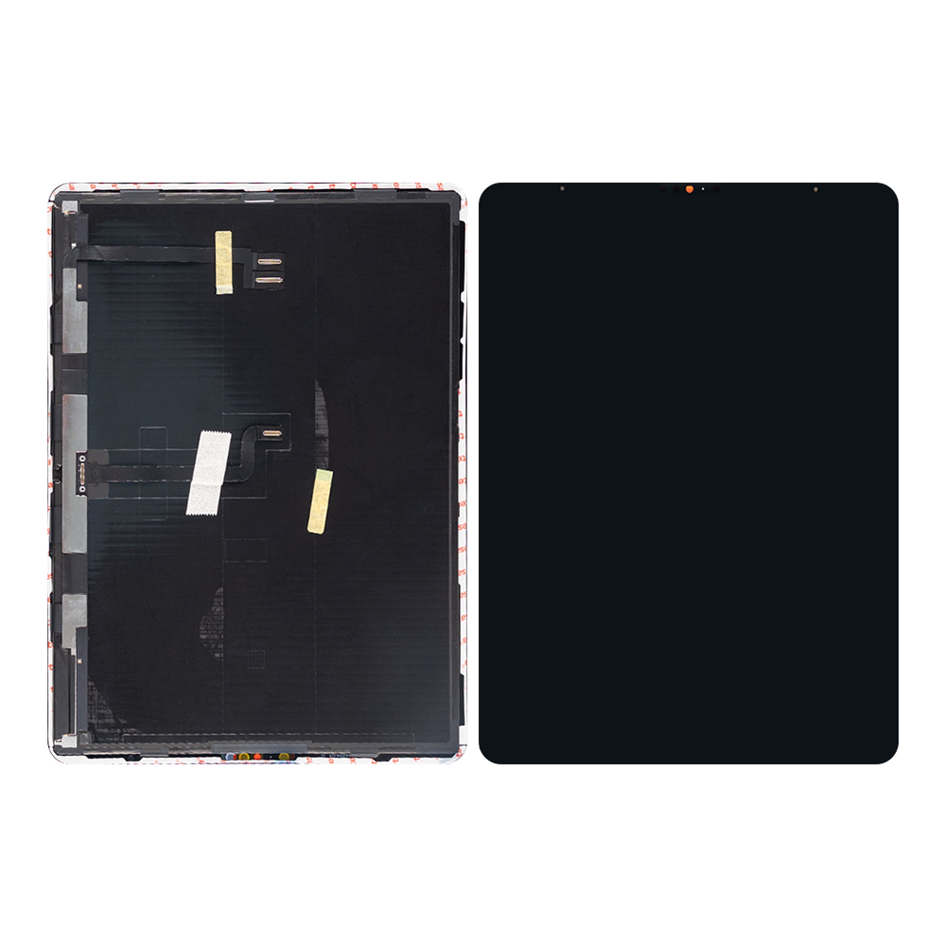 For Apple iPad Pro 12.9 inch (2022) Display And Digitizer Black Pulled