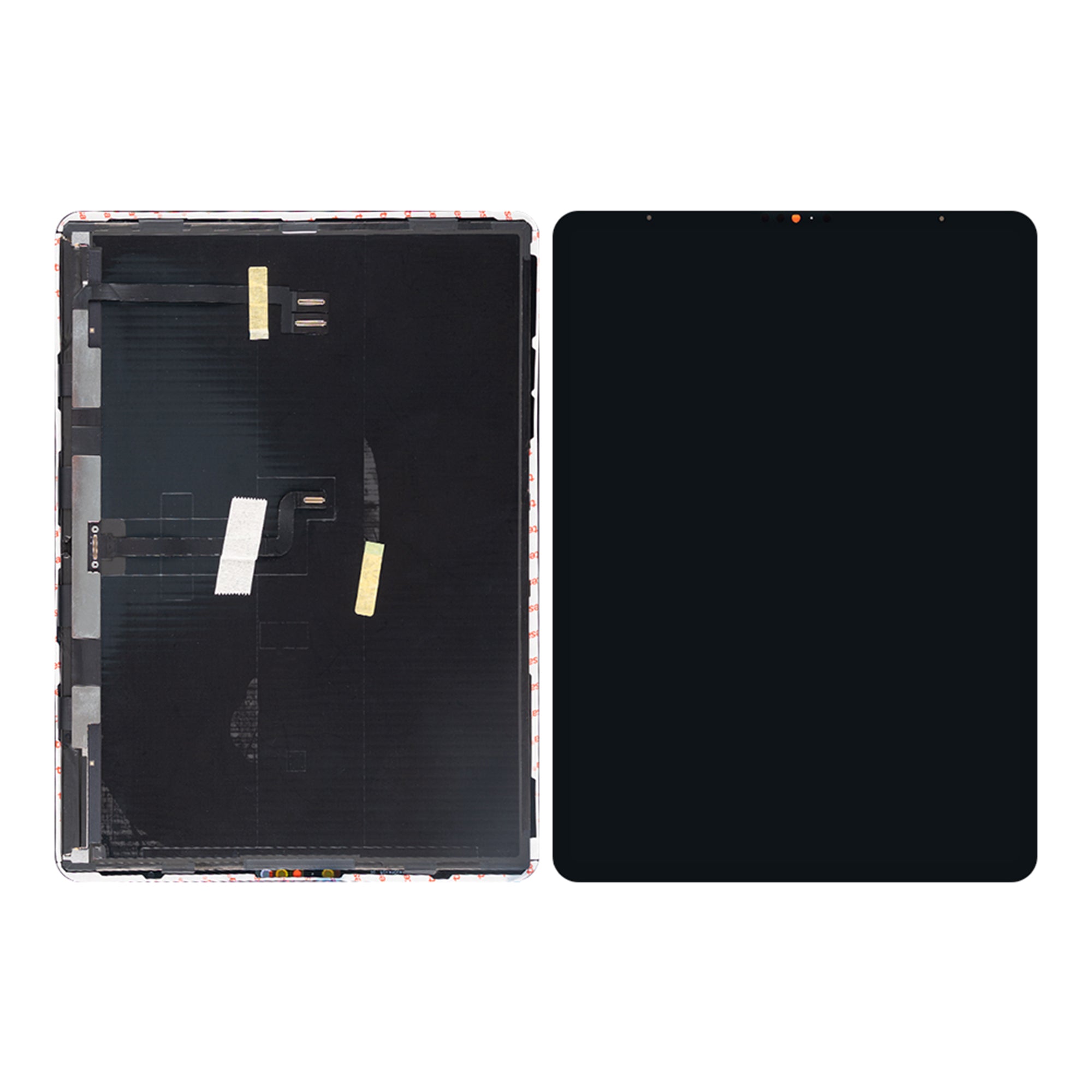 For Apple iPad Pro 12.9 inch (2022) Display And Digitizer Black Pulled