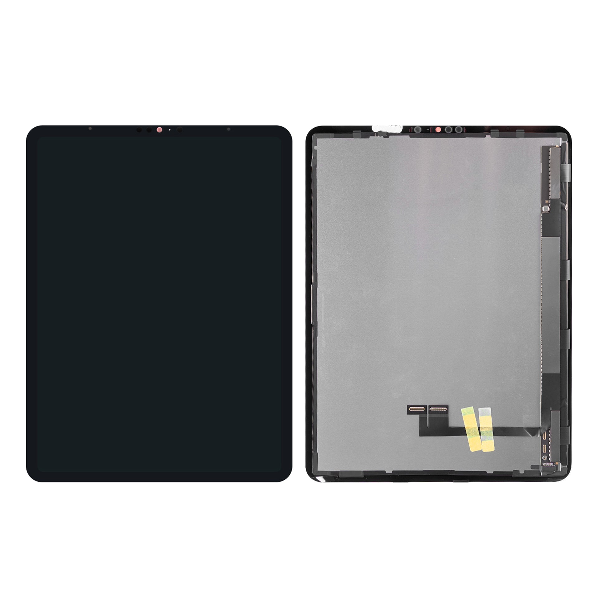 For Apple iPad Pro 11 (2021, 2022) (M1) Display And Digitizer Black Pulled