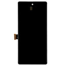 Google Pixel 6 Display And Digitizer Without Frame Black Service Pack